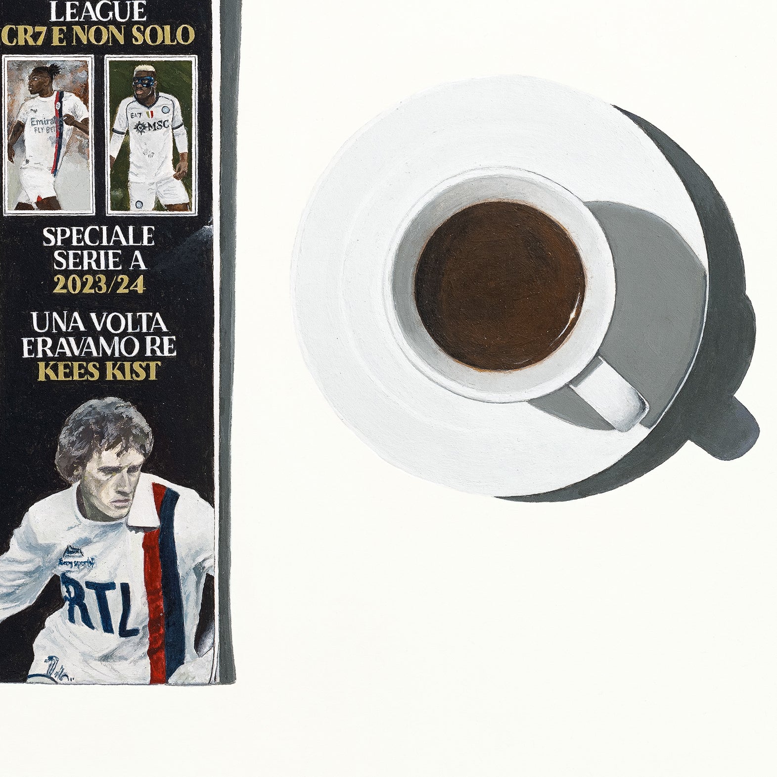 'Sunday Morning In Rome'