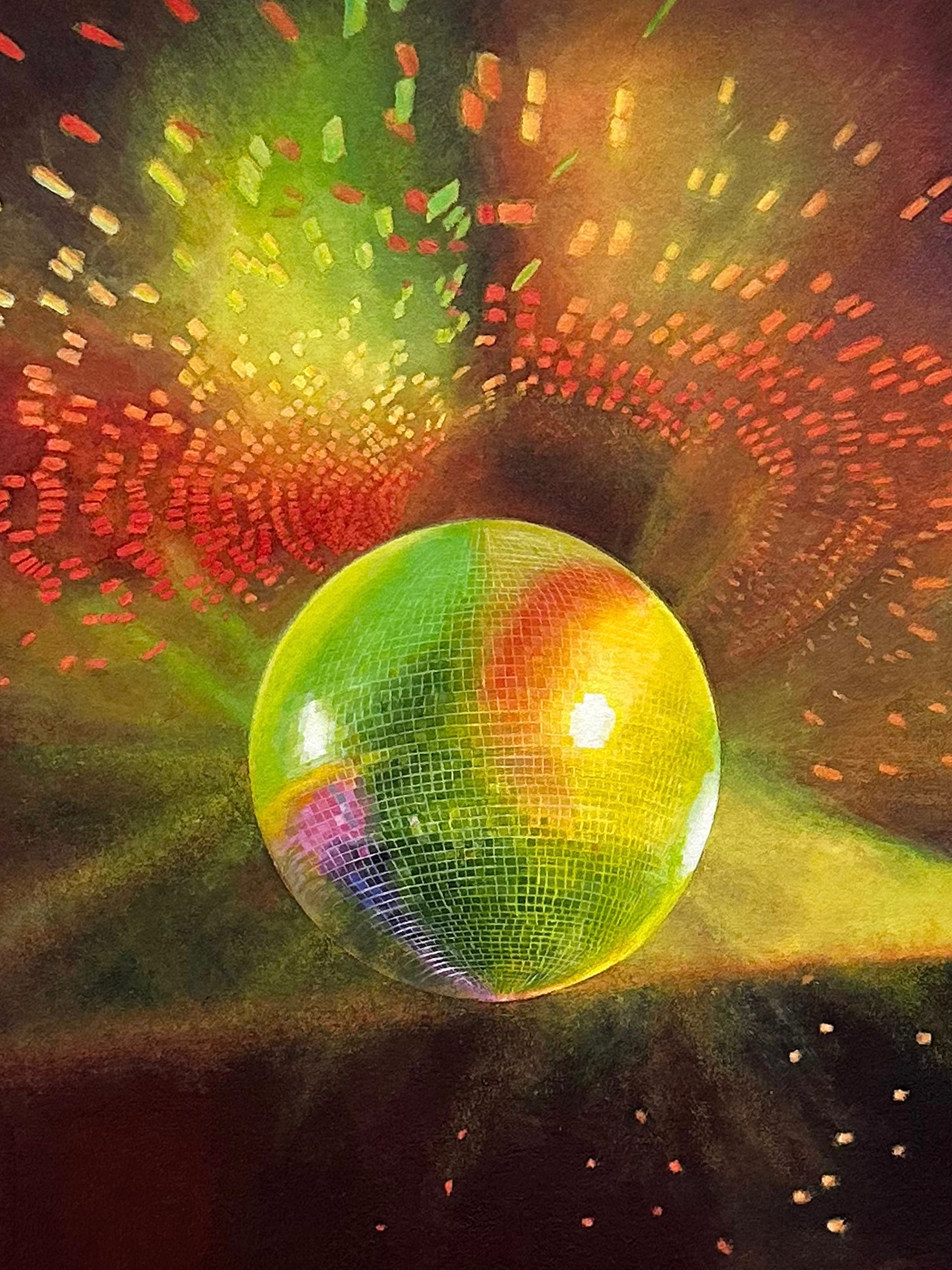 'Rainbow Lightning'