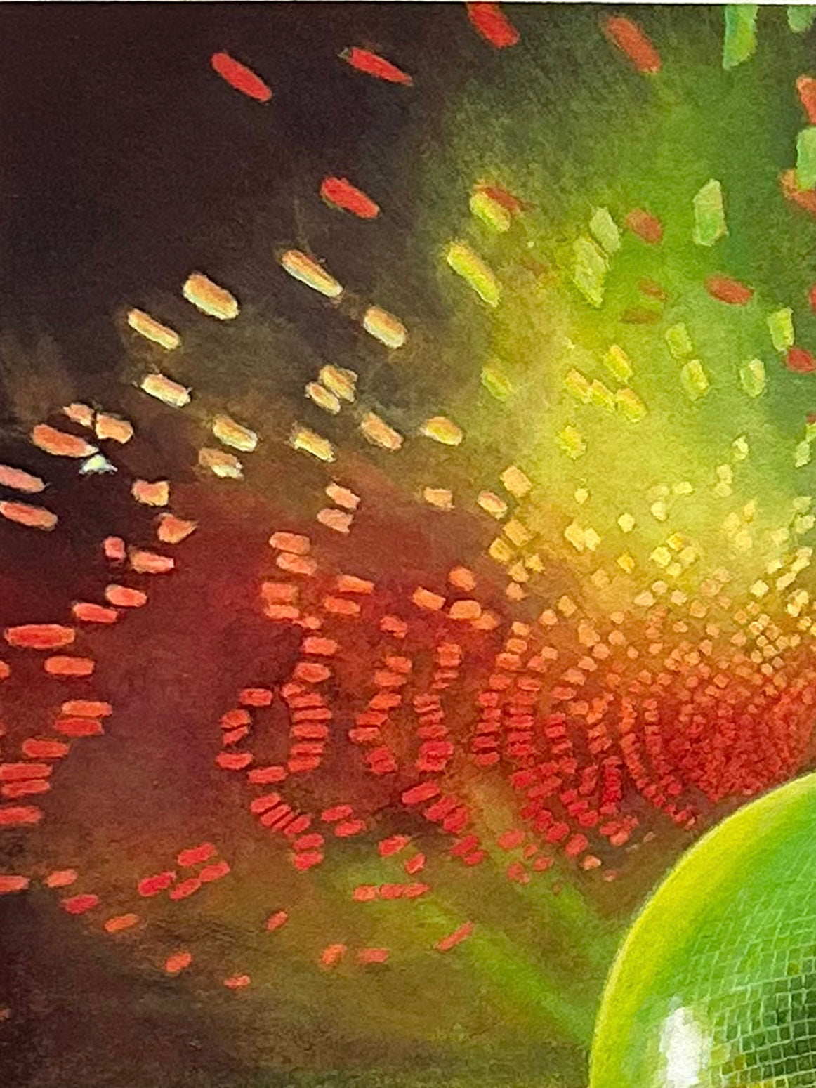 'Rainbow Lightning'